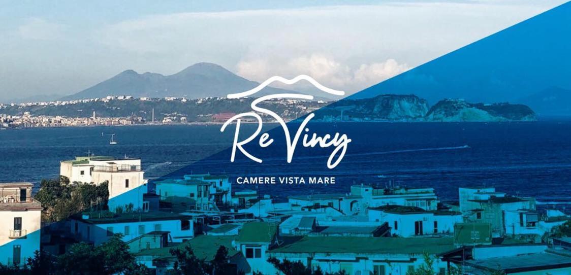Re Vincy - Affittacamere 바콜리 외부 사진